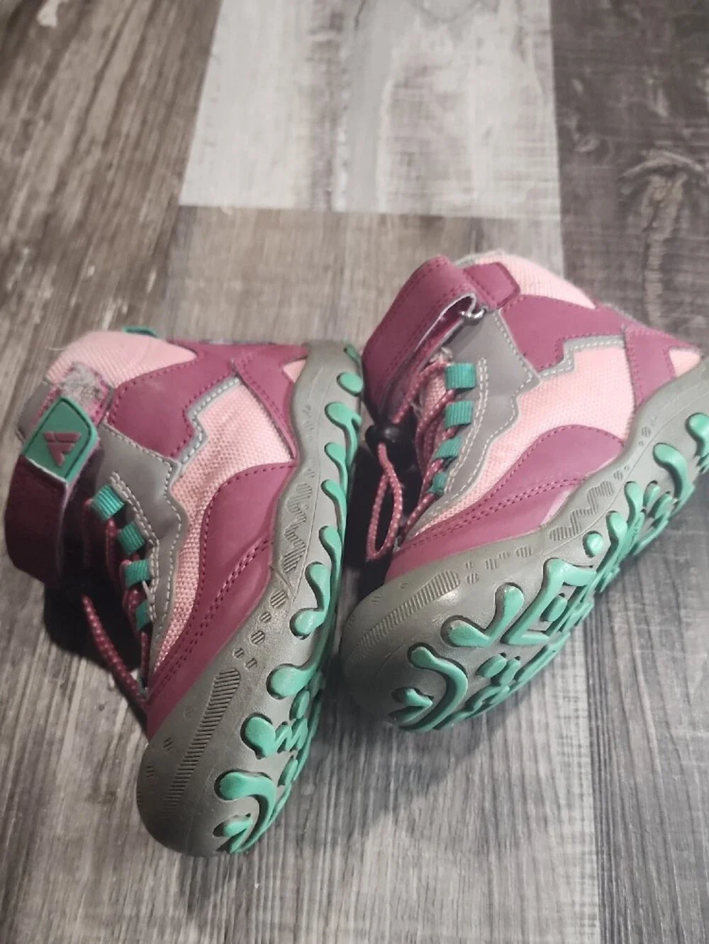 Mishansha Kids Water-Resistant Hiking Toddler Size 10